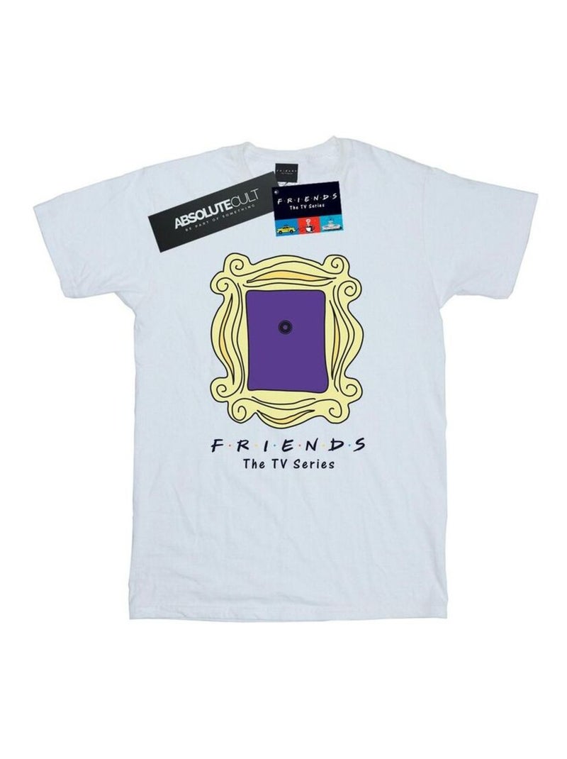 Friends - T-shirt Blanc - Kiabi