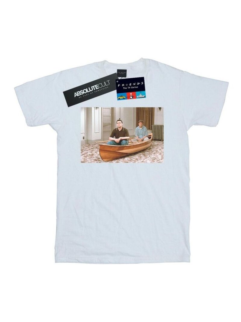 Friends - T-shirt Blanc - Kiabi