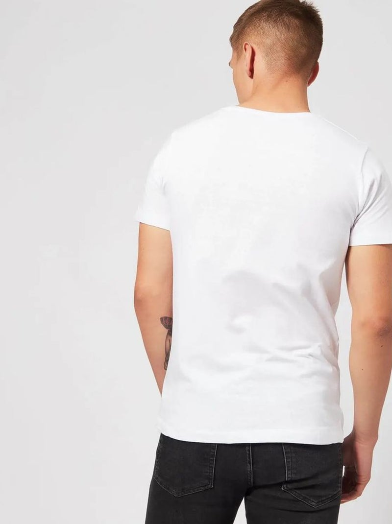 Friends - T-shirt Blanc - Kiabi