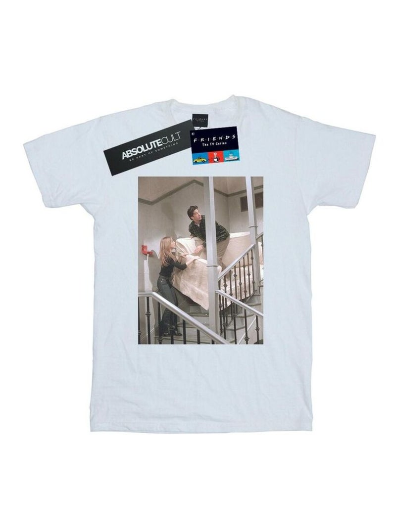 Friends - T-shirt Blanc - Kiabi