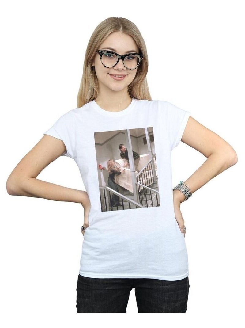 Friends - T-shirt Blanc - Kiabi