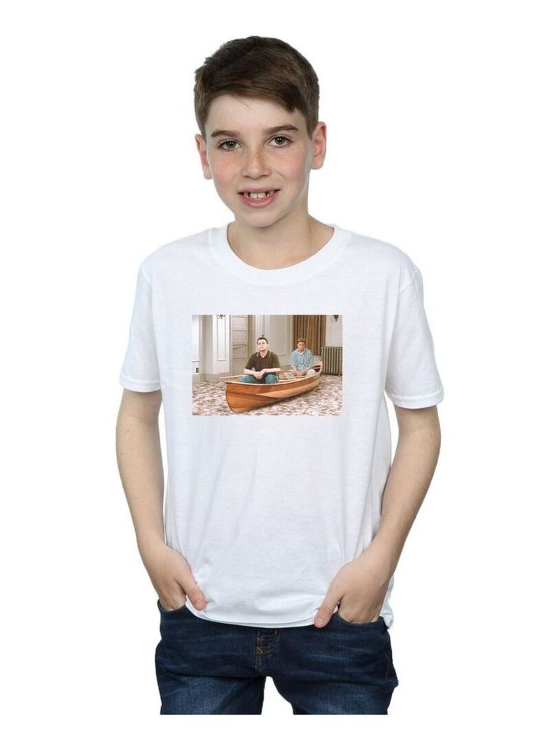 Friends - T-shirt Blanc - Kiabi