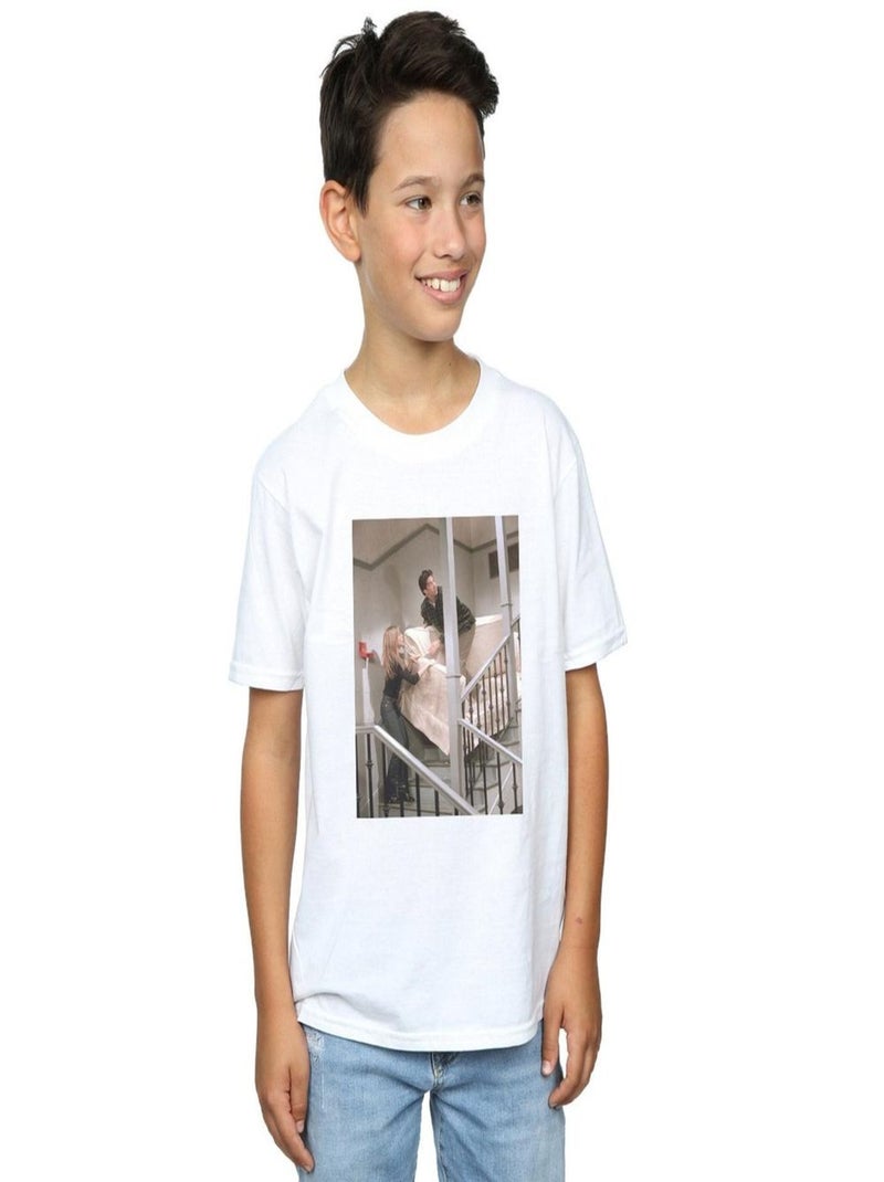 Friends - T-shirt Blanc - Kiabi