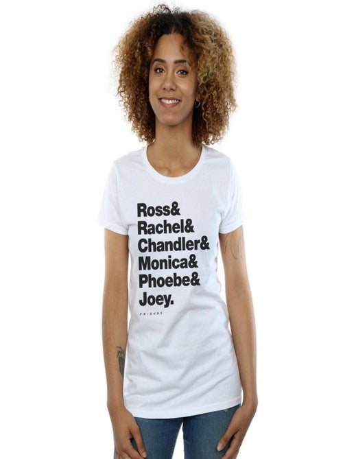 Friends - T-shirt - Kiabi