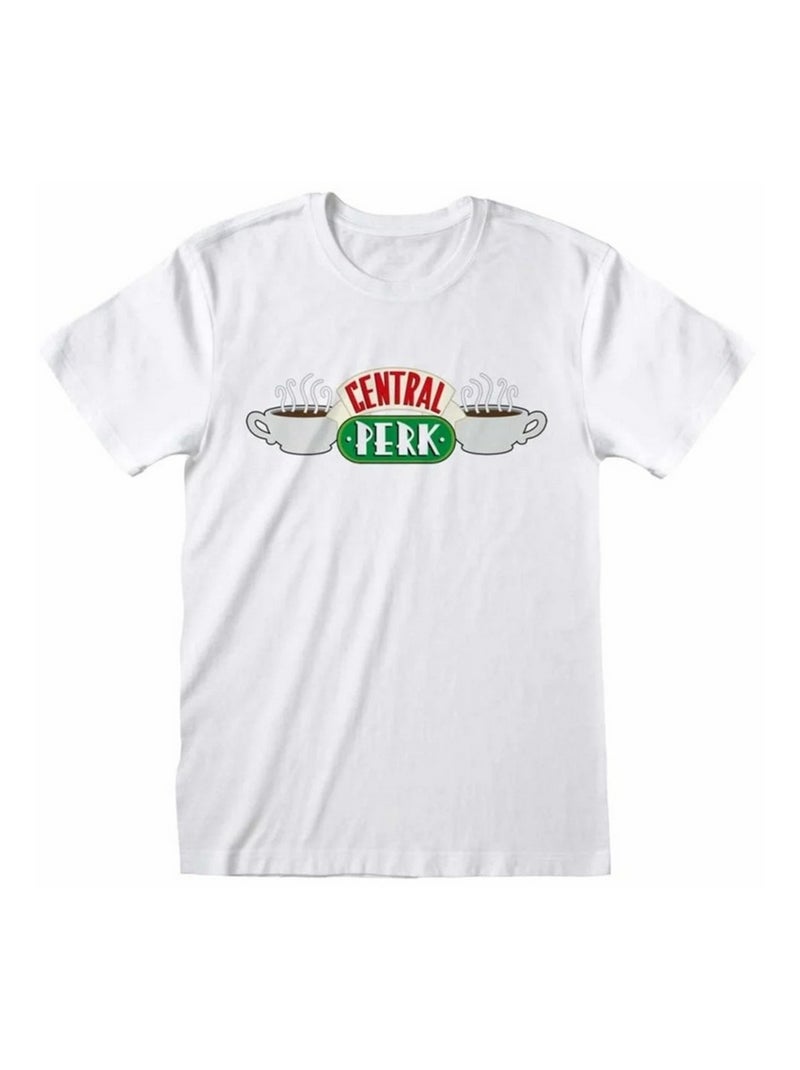 Friends - T-shirt Blanc - Kiabi