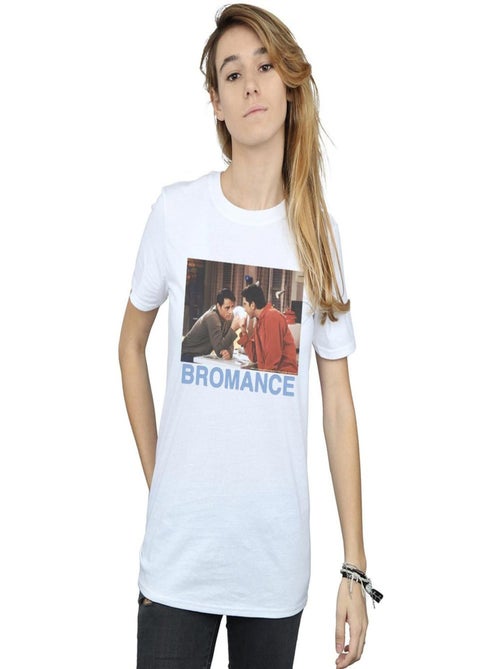 Friends - T-shirt BROMANCE - Kiabi