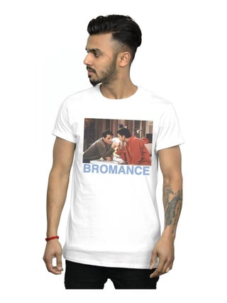 Friends - T-shirt BROMANCE
