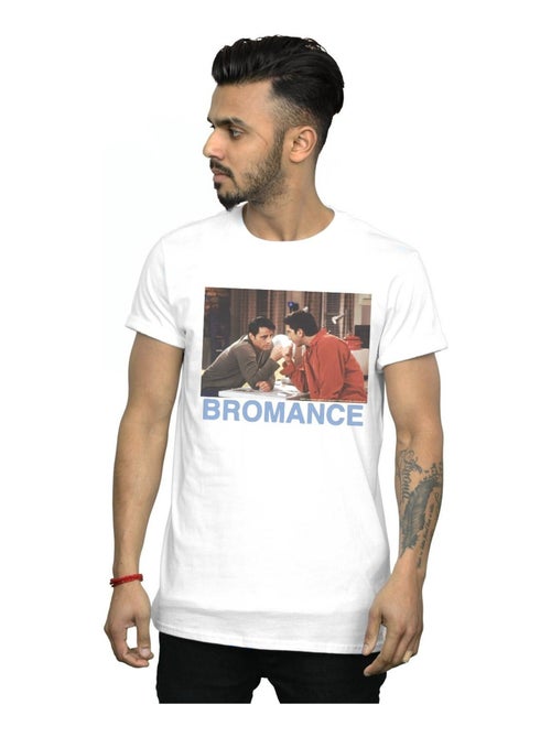 Friends - T-shirt BROMANCE - Kiabi