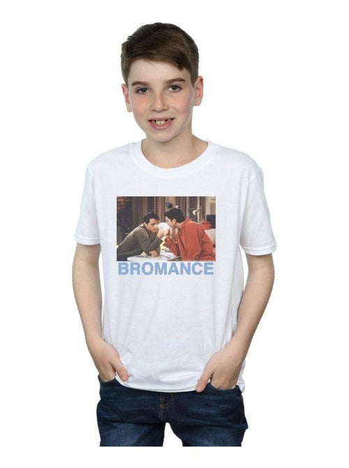 Friends - T-shirt BROMANCE - Kiabi