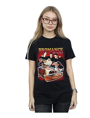 Friends - T-shirt BROMANCE
