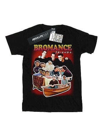 Friends - T-shirt BROMANCE