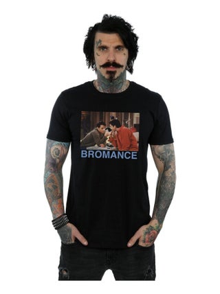 Friends - T-shirt BROMANCE