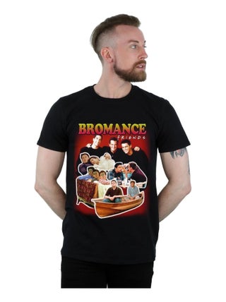 Friends - T-shirt BROMANCE