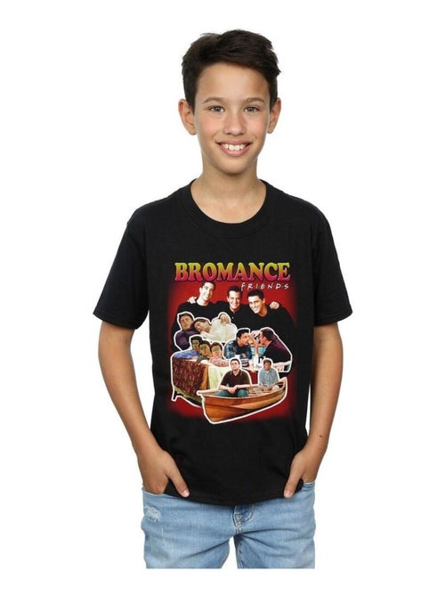 Friends - T-shirt BROMANCE - Kiabi