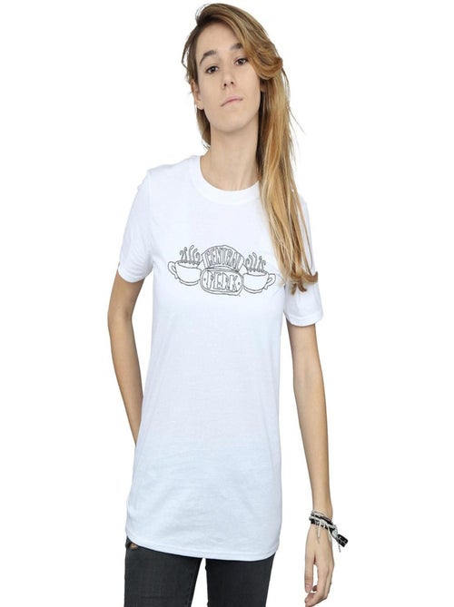 Friends - T-shirt CENTRAL PERK - Kiabi
