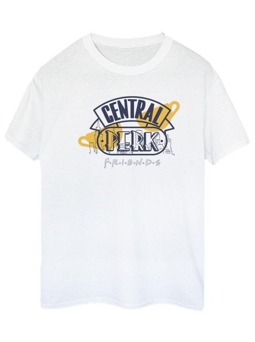 Friends - T-shirt CENTRAL PERK - Kiabi Friends - T-shirt CENTRAL PERK - Kiabi