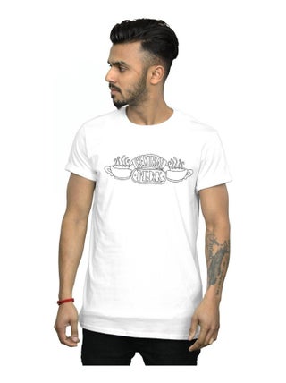 Friends - T-shirt CENTRAL PERK
