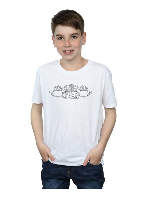 Friends - T-shirt CENTRAL PERK - Kiabi