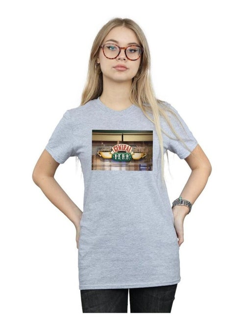Friends - T-shirt CENTRAL PERK - Kiabi