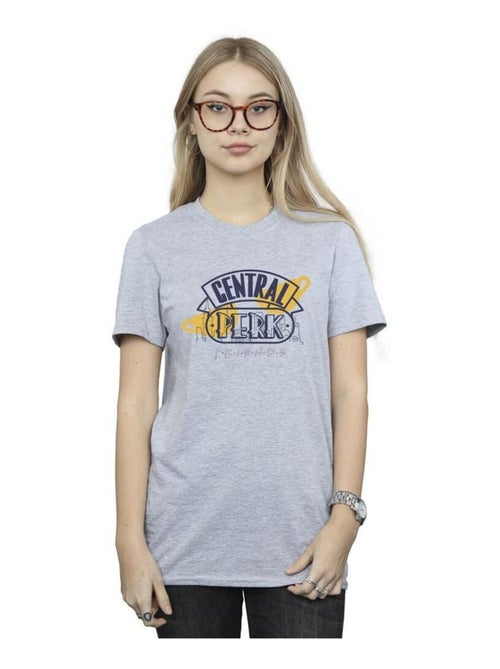 Friends - T-shirt CENTRAL PERK - Kiabi Friends - T-shirt CENTRAL PERK - Kiabi