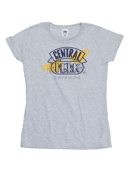 Friends - T-shirt CENTRAL PERK - Kiabi