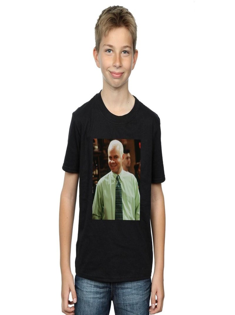Friends - T-shirt CENTRAL PERK Noir - Kiabi