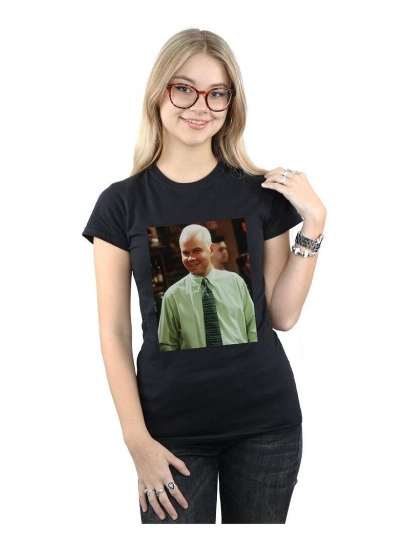 Friends - T-shirt CENTRAL PERK Noir - Kiabi