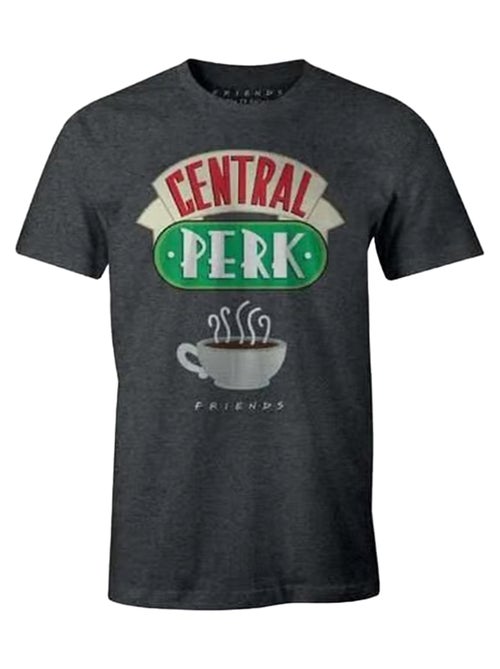 Friends - T-shirt CENTRAL PERK - Kiabi