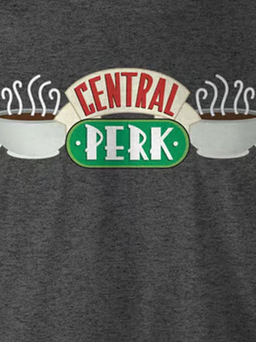 Friends - T-shirt CENTRAL PERK - Kiabi