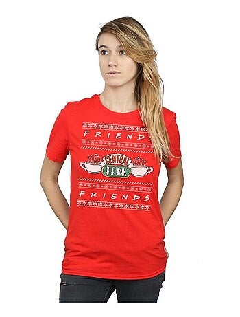 Friends - T-shirt CENTRAL PERK