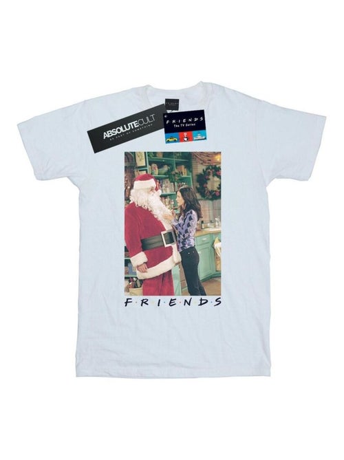 Friends - T-shirt CHANDLER CLAUS - Kiabi Friends - T-shirt CHANDLER CLAUS - Kiabi