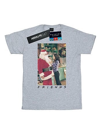 Friends - T-shirt CHANDLER CLAUS