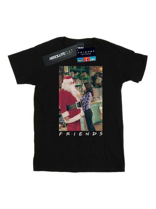 Friends - T-shirt CHANDLER CLAUS - Kiabi Friends - T-shirt CHANDLER CLAUS - Kiabi
