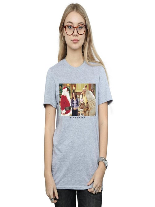 Friends - T-shirt CHRISTMAS ARMADILLO - Kiabi