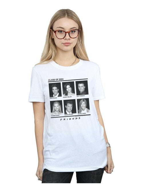Friends - T-shirt CLASS OF - Kiabi