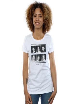 Friends - T-shirt CLASS OF