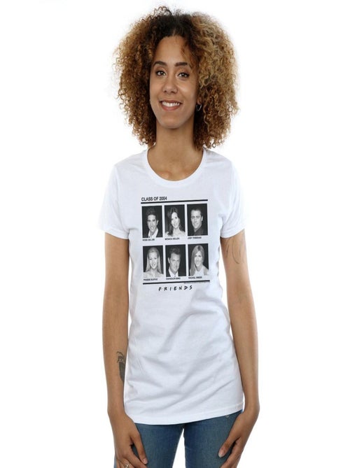 Friends - T-shirt CLASS OF - Kiabi