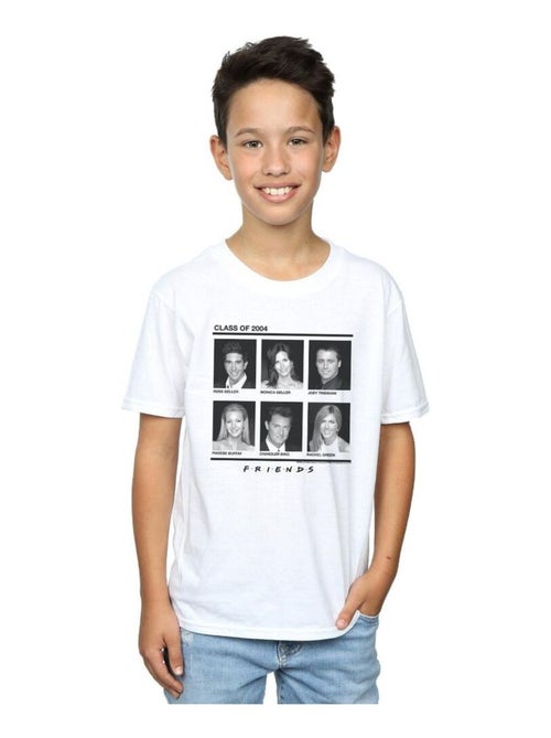 Friends - T-shirt CLASS OF - Kiabi