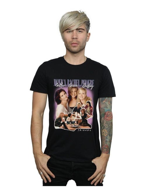 Friends - T-shirt GELLER GREEN BUFFAY - Kiabi