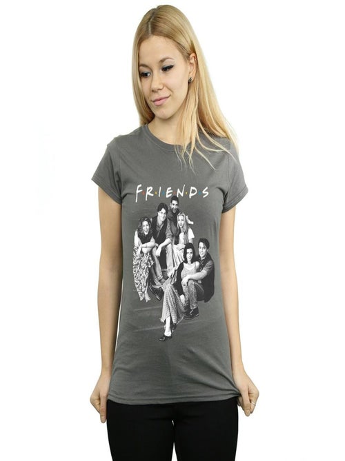 Friends - T-shirt - Kiabi