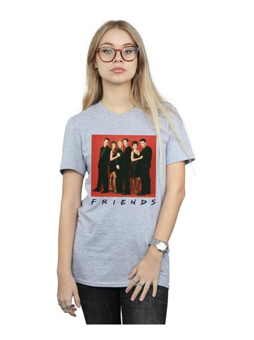 Friends - T-shirt GROUP PHOTO FORMAL - Kiabi