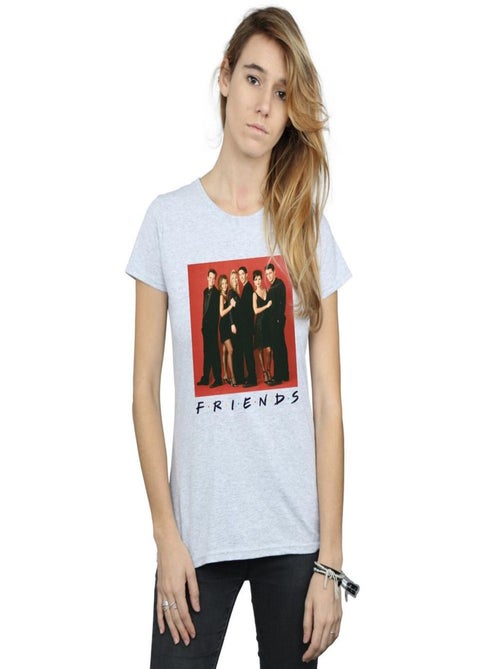 Friends - T-shirt GROUP PHOTO FORMAL - Kiabi