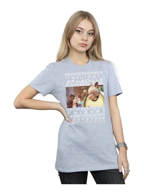 Friends - T-shirt HOLIDAY ARMADILLO - Kiabi