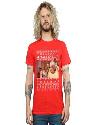 Friends - T-shirt HOLIDAY ARMADILLO
