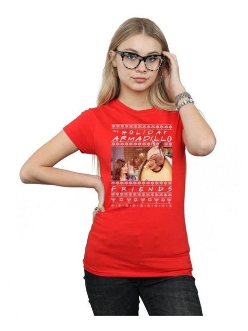Friends - T-shirt HOLIDAY ARMADILLO - Kiabi