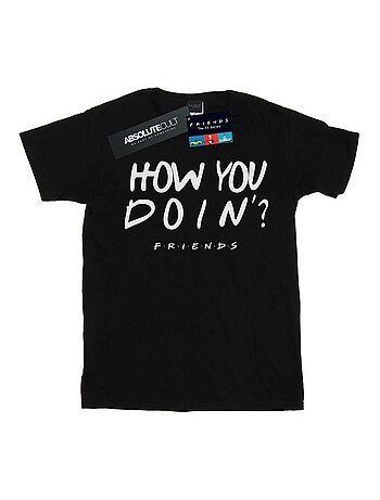 Friends - T-shirt HOW YOU DOIN?