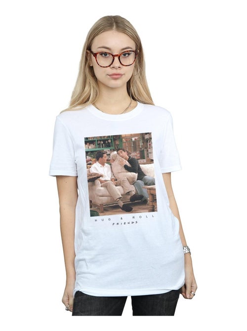 Friends - T-shirt HUG AND ROLL - Kiabi