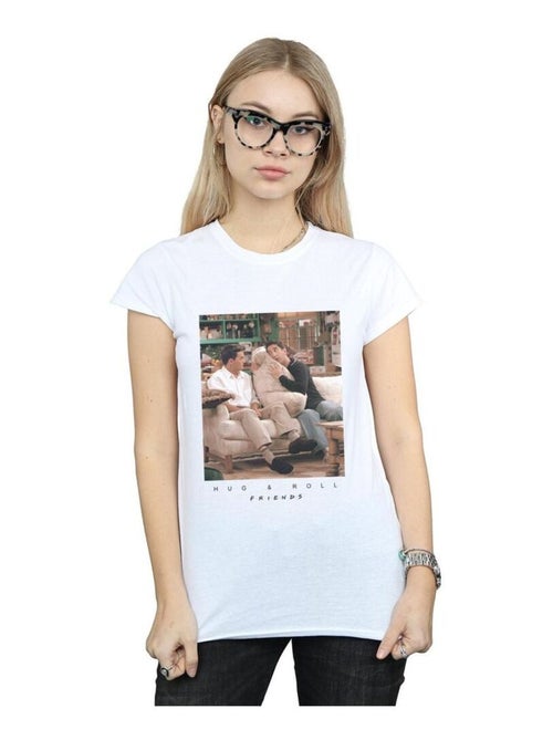 Friends - T-shirt HUG AND ROLL - Kiabi
