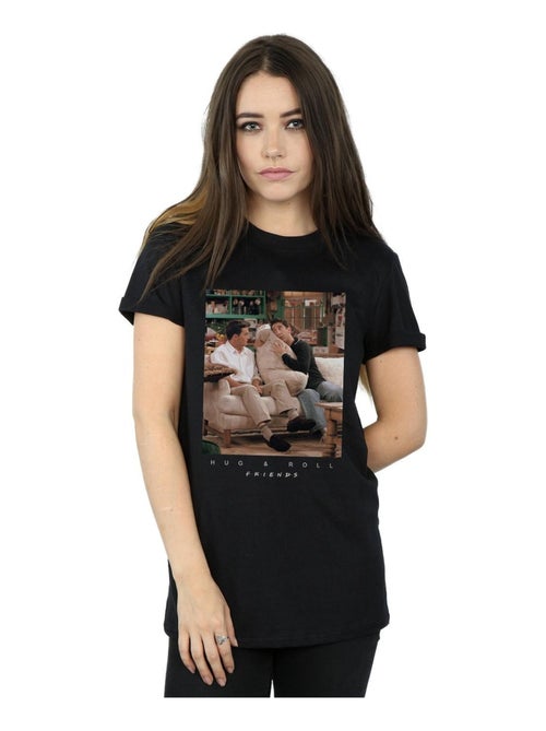 Friends - T-shirt HUG AND ROLL - Kiabi