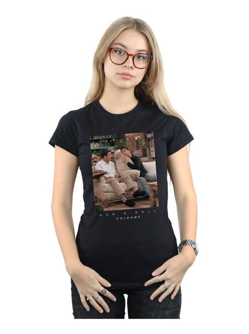Friends - T-shirt HUG AND ROLL - Kiabi